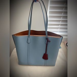 Tory Burch Perry Triple-Compartment Tote